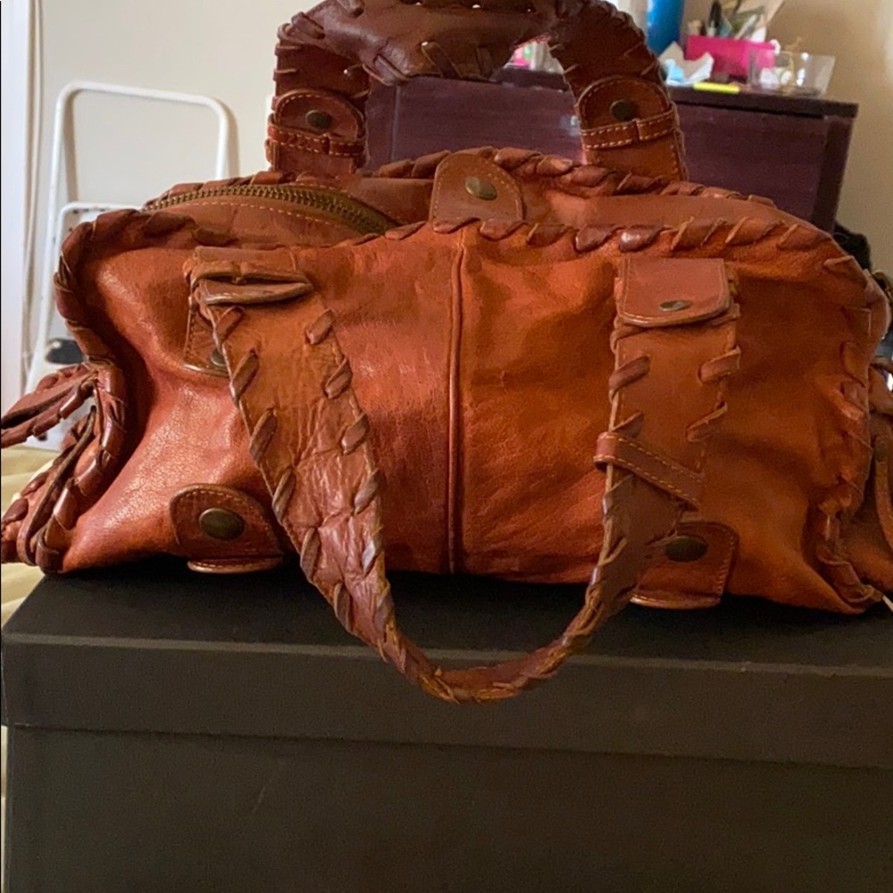 Authentic Chloe handbag